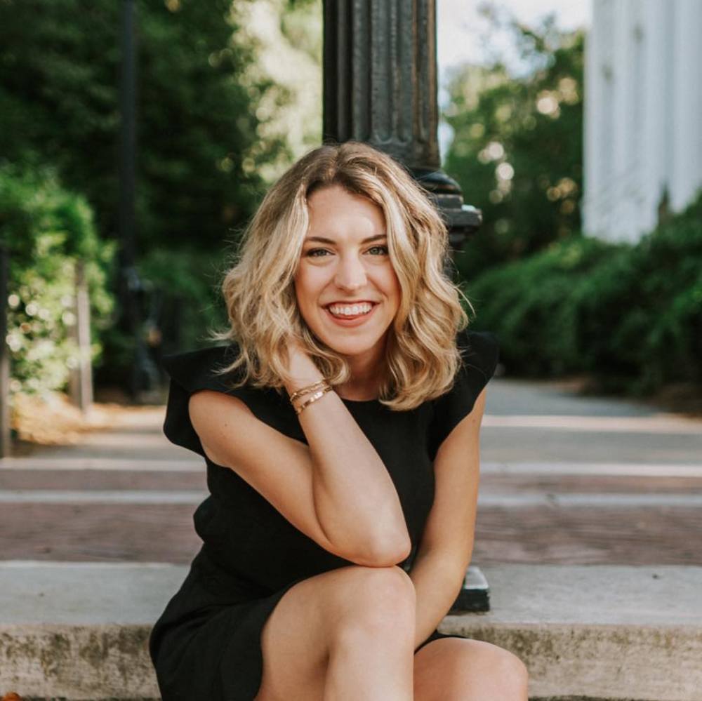 Meet your Posher, Ansley